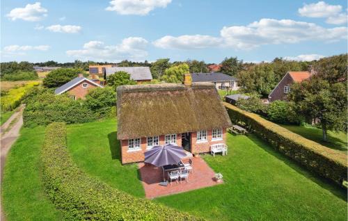 Sonderho House | Holiday Home Fanø 12