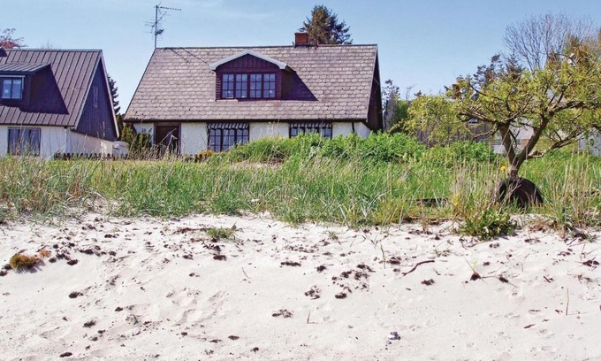 Abbekas House | Holiday Home Fiskarevägen Abbekås Ii
