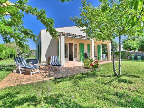 Saint-Denis-d'Oleron House | Holiday Home L'Horizon A by Interhome