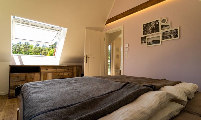 Zirchow House | Holiday home - Fuchsbau Usedom