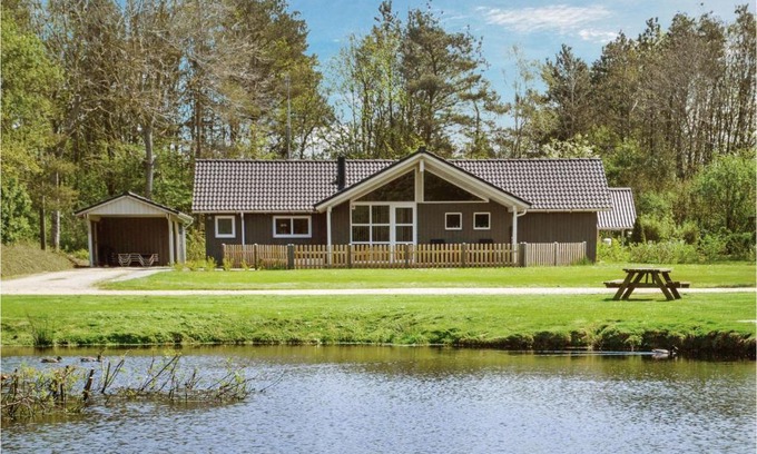 Jegum House | Holiday home Fyrrelunden Dnmk IV
