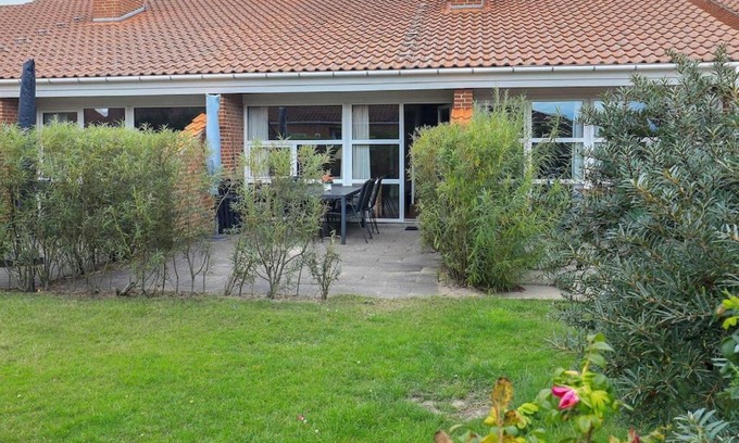 Blavand Strand House | Holiday Home Fyrvej XI
