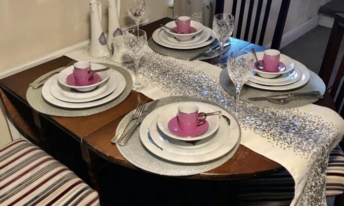 Llanilar House | Holiday Home Garth Fawr by Interhome