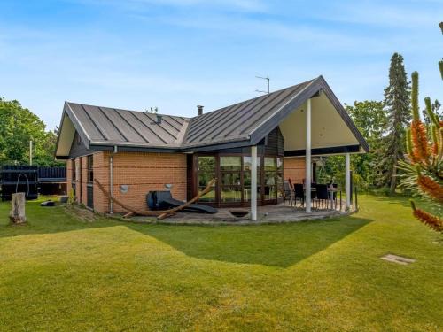 Hadsund House | Holiday Home Gitte - from the sea by Interhome