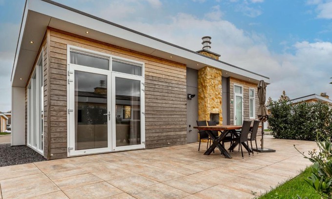 Gasthuis House | Holiday Home Green Resort Mooi Bemelen-44