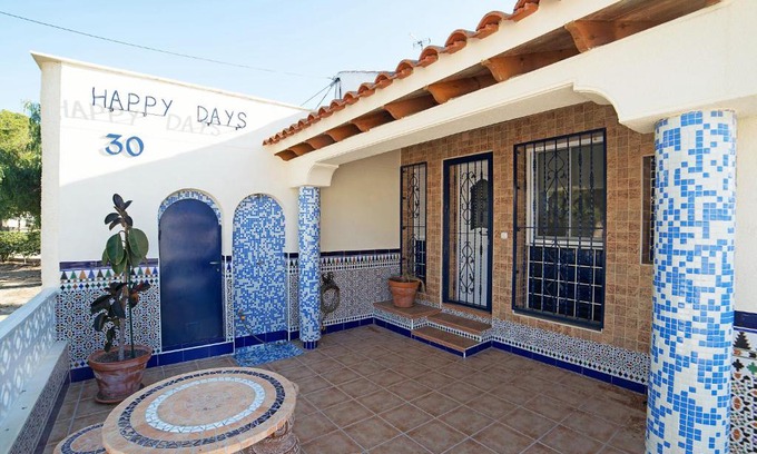 Guardamar del Segura House | Holiday Home Happy Day by Interhome