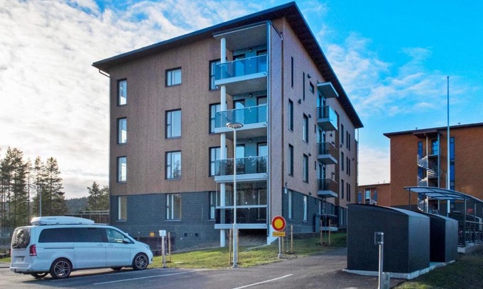 Vuokatti House | Holiday Home Hovikatti by Interhome