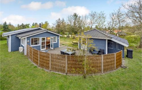 Hemmet House | Holiday Home Ildervej Yellow