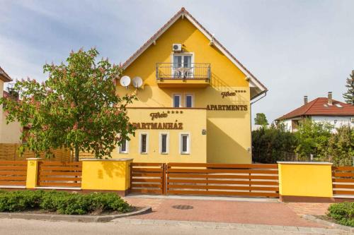 Balatonmariafurdo Apartment | Holiday home in Balatonmariafürdo 19492