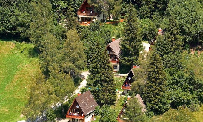Jenig House | Holiday home in Jenig Carinthia with pool