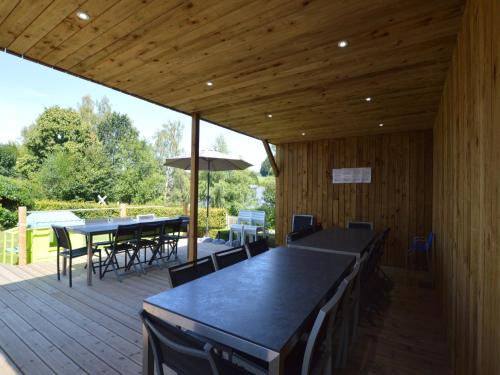 Walk House | Holiday Home in Waimes with Sauna & Bubble Bath