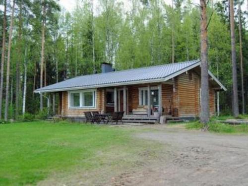 Kiuruvesi House | Holiday Home Köökuu by Interhome