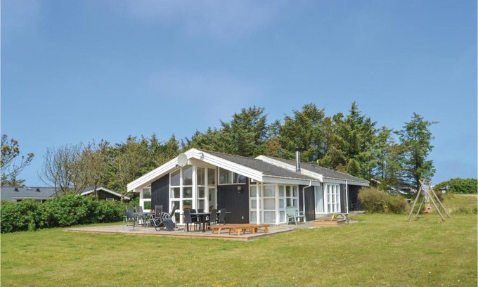 Nr. Lyngby House | Holiday home Kaskelotvej LÃ¸kken X