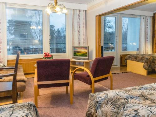 Ikaalinen House | Holiday Home Kylpylä-hotelli- room 448 by Interhome