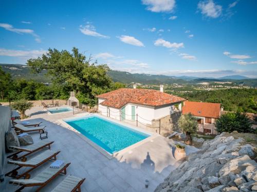Buzet House | Holiday Home Lapis by Interhome