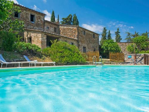 Radda in Chianti House | Holiday Home Le Bonatte-1 by Interhome