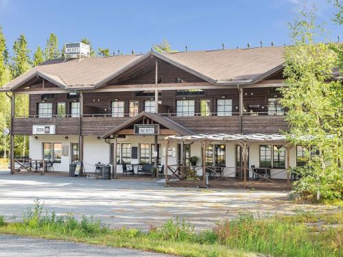 Tahkovuori House | Holiday Home Levähdys by Interhome