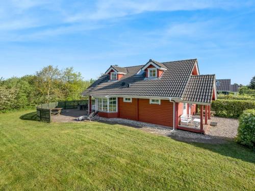 Skaven Strand House | Holiday Home Liam - 800m to the fjord by Interhome