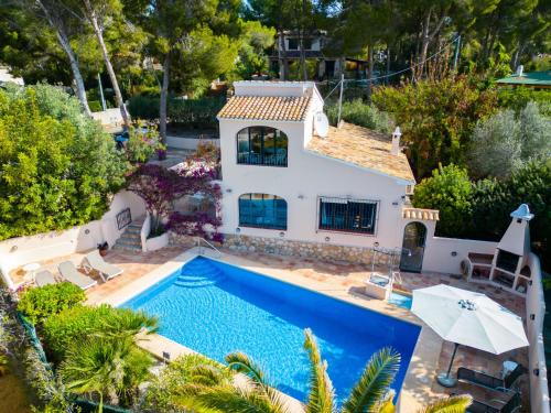 Benissa Coast House | Holiday Home Lisa by Interhome