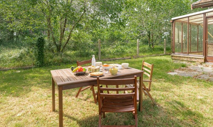 Mimizan House | Holiday Home Maisouet by Interhome