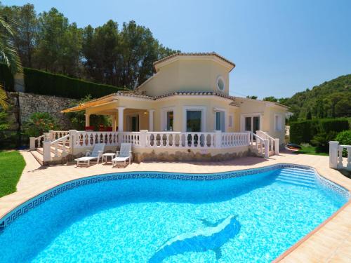 Benissa Coast House | Holiday Home Montemar by Interhome