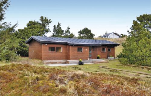 Rindby Strand House | Holiday Home Nybyvej Fanø Vi