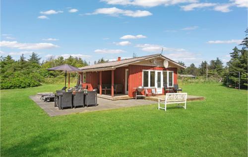Lokken House | Holiday Home Oddervej Løkken