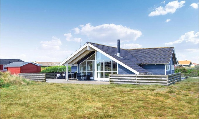Hvide Sande House | Holiday Home P Chr Dahls Vej Hvide Sande X