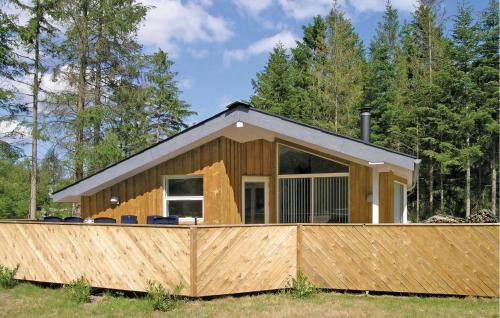 Hou House | Holiday Home Skovsgårdsvej