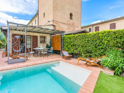 Poggibonsi House | Holiday Home The Nest by Interhome