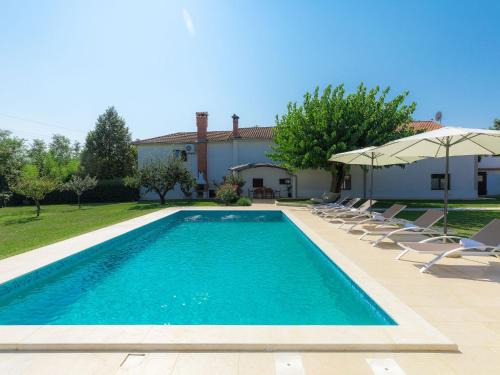 Municipality of Zminj House | Holiday Home Tijan by Interhome