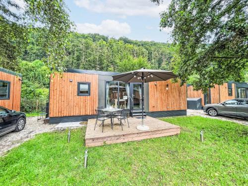Riedenburg House | Holiday Home Tiny Haus SMALI by Interhome
