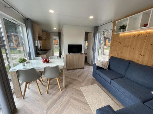 Riedenburg House | Holiday Home Tiny Haus Burgblick by Interhome