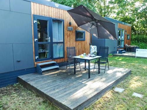 Wemding House | Holiday Home Tiny Haus Lene by Interhome