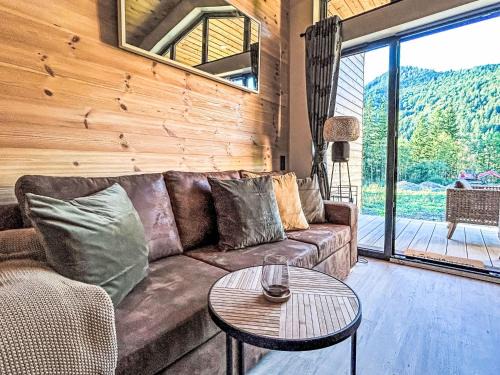 Fischbachau House | Holiday Home Tiny House Glockenalm-Chalet Jasmin by Interhome