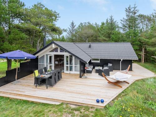 Saltum House | Holiday Home Varpu - 1-6km from the sea by Interhome
