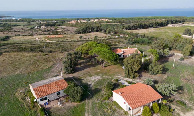 Aglientu House | Holiday Home Vignola House 2 by Interhome