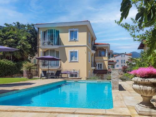 Lovran House | Holiday Home Villa Palazzo by Interhome