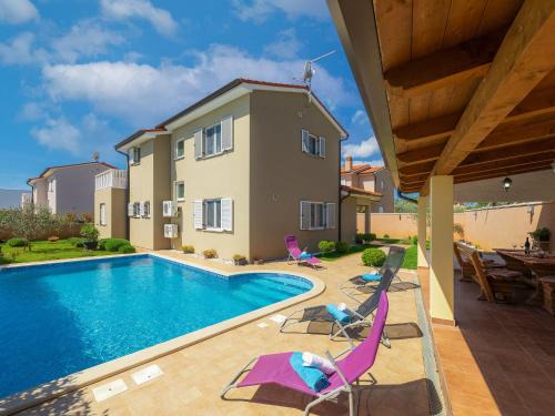 Loborika House | Holiday Home Villa Zara by Interhome