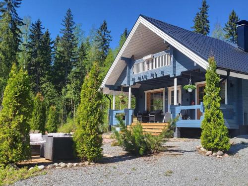 Jamsa House | Holiday Home Willa klaara by Interhome