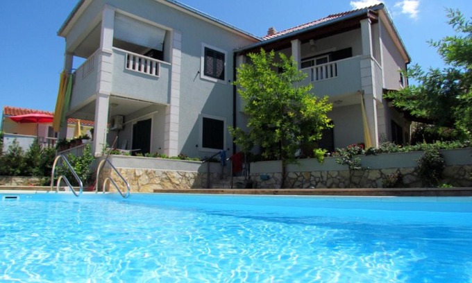 Supetar Villa | Holiday home with pool, Supetar, Island Brac