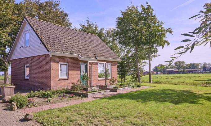 Rouveen House | Holiday home with views of alpacas and horses
