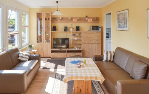 Hohen Wieschendorf House | Holiday Home Zum Anleger I