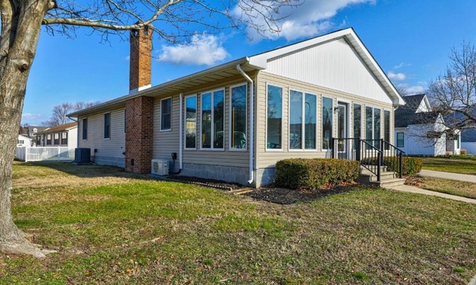Country Club Estates House | Holiday homes in Rehoboth Beach, DE, USA