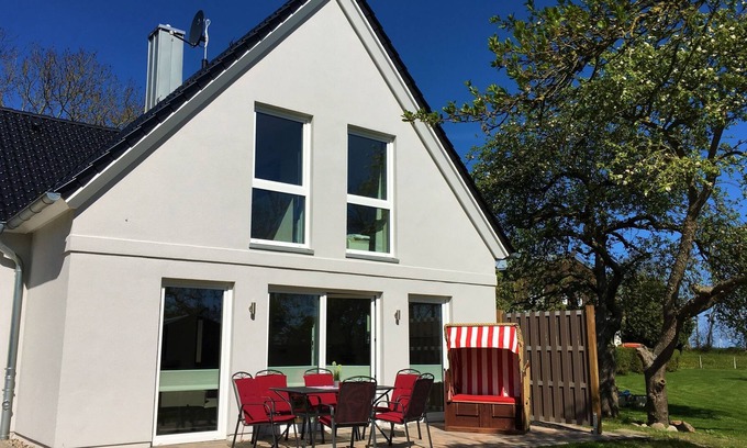 Vitzdorf House | Holiday house for 6 guests with 105m² in Fehmarn OT Vitzdorf (119849)