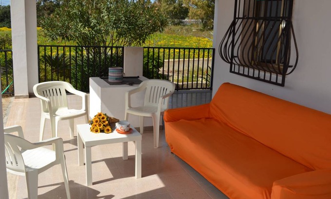 Sampieri House | Holiday house for 4 persons 1 child approx. 65 m² in Scicli-Sampieri, Sicily (Ragusa Province)