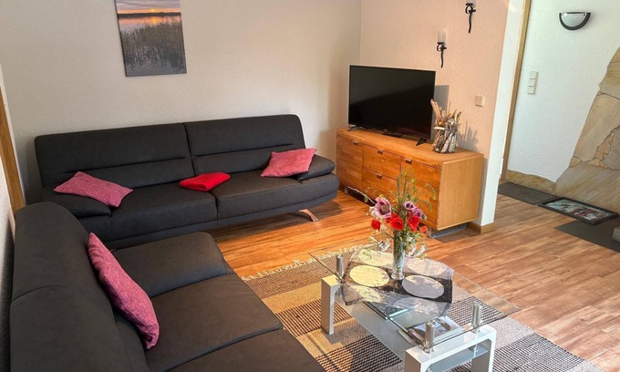 Oberhavel House | Holiday house Fürstenberg for 1 - 4 persons with 2 bedrooms - Holiday house