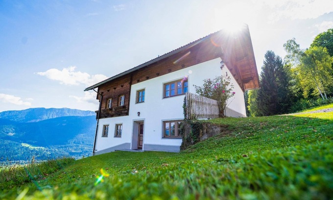 Berg im Drautal House | Holiday house Greifenburg for 1 - 9 persons with 3 bedrooms - Holiday house