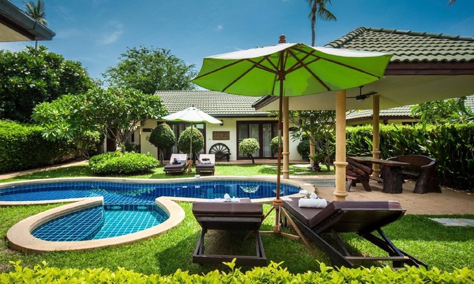 Moo 5 House | Holiday house Ko Samui for 1 - 6 persons with 3 bedrooms - Holiday house