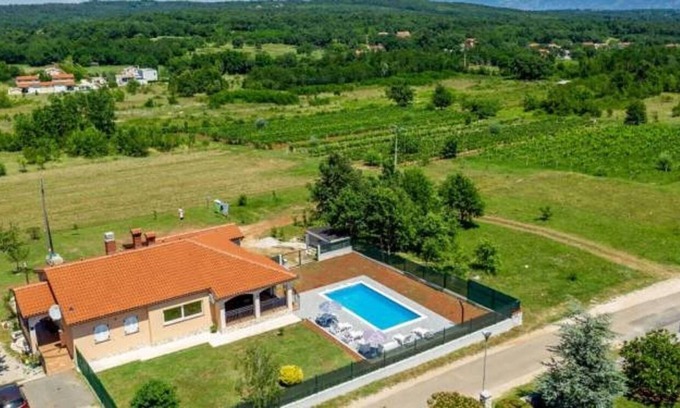 Topid House | Holiday house Labin for 1 - 6 persons with 3 bedrooms - Holiday house